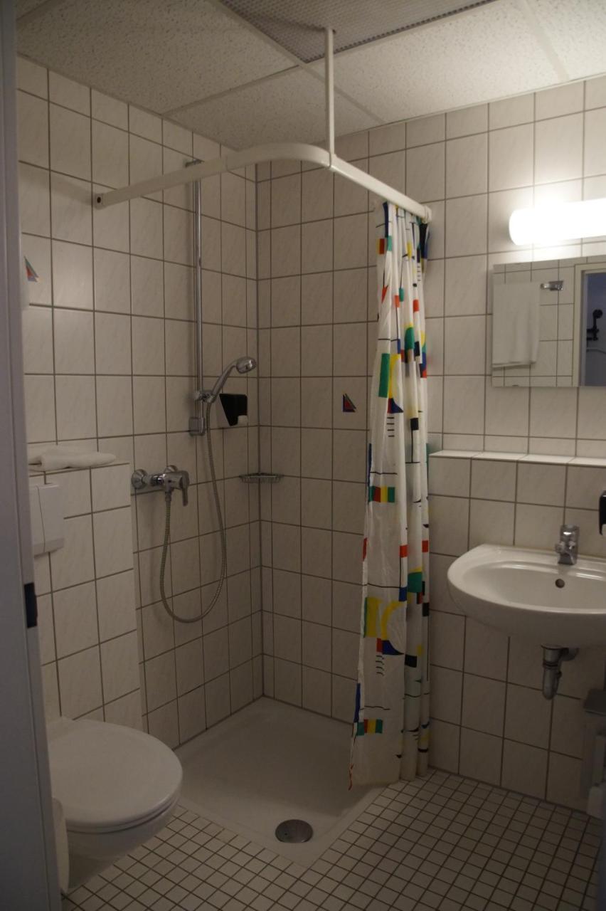 Seminarhotel Jakobsberg Грюнберг Экстерьер фото
